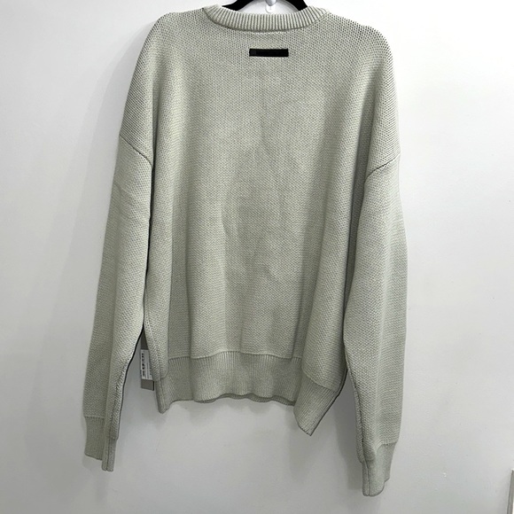 NWT Essentials Fear of God Sweater - Picture 7 of 8